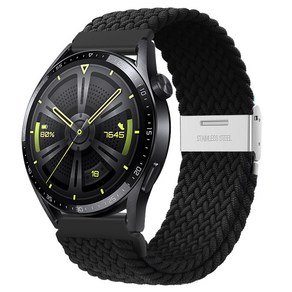 Suunto 9 5 PEAK 3 FITNESS 순토 스트랩 짜다 나일론 손목대를 20mm 22mm 빠른 릴리스 시계줄, #20