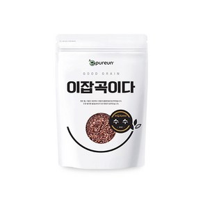 [이잡곡이다] 국산 수수 1kg, 1개