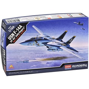 1/144 미해군 F-14A VF-84 졸리 로저스 12626 /F14 졸리로저스, 1개