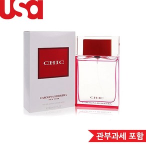 Caolina Heea 캐롤리나 헤레라 시크 EDP 80ml (여자), 1개