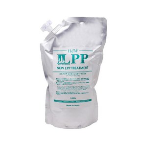 무쯔나미 LPP 트리트먼트 1000ml 극손상모용 엘피피, 1L, 1개