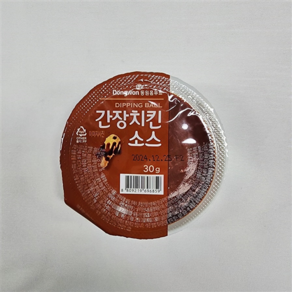 모두닭집 동원 홈푸드 비셰프 디핑소스 모음집 일회용 32개 디핑볼 9종, 30g