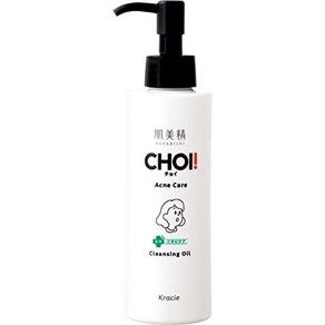 CHOI 초이 클렌징오일 약용 트러블 케어 150ml, 1개