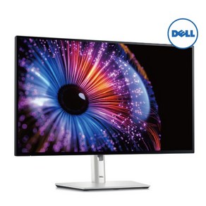 [DELL] 울트라샤프 U2724DE QHD IPS 120Hz 이더넷 썬더볼트4