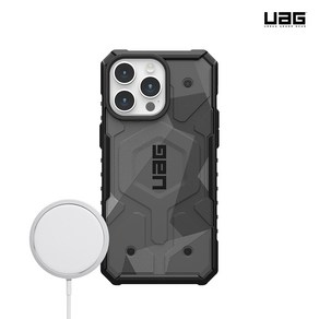 UAG 아이폰15 프로 맥스 카모 맥세이프 케이스