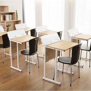 기능성 더블데스크V1 공부방 학교 책상 학원, 상세페이지 참조, 상세페이지 참조