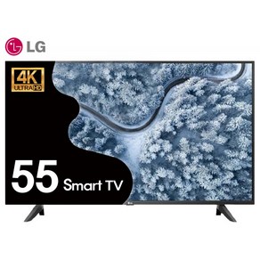 LG TV 55인치 139cm 4K UHD HDR 스마트티비 LED 55UP7000, 고객직접설치, 스탠드형, 139cm/55인치