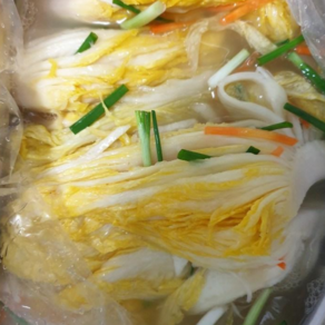 맛과 정성 주문후만든는 해남 해주네 반찬(김해주), 1kg, 1개