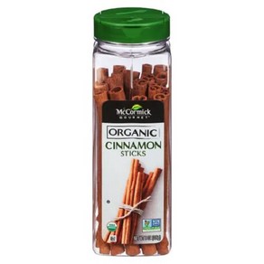 맥코믹 유기농 계피스틱 226g McComick oganic cinnamon stick 8oz, 1개