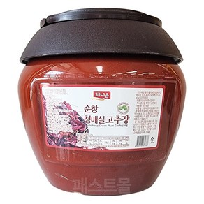 해내음 순창 청매실고추장, 1개, 2.2kg