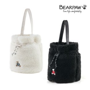 베어파우 BEARPAW WOOL BAG (양털가방) 2종 택1 BWBNC 920719