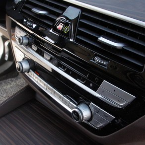 BMW 6GT G32 오디오 공조기 버튼 몰딩 호환 용품, 공조기버튼 (팔P)