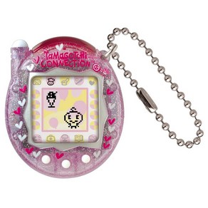 [반다이(BANDAI)] Tamagotchi Connection 핀쿠라메 다마고치, 1개