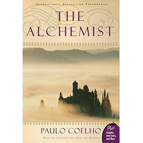 The Alchemist 연금술사 영어원서 파울로 코엘료