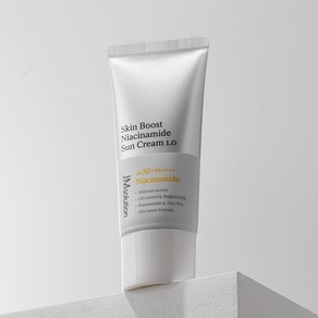 제이엠솔루션 스킨 부스트 나이아신아마이드 선크림 1.0 SPF50+ PA++++, 30ml, 1개