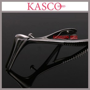 (KASCO)킬리안비경14cm (Nasal Speculum) 15-013-4, 1개