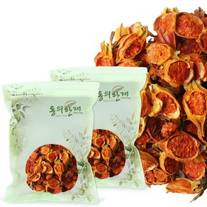 동의한재 국산 치자 열매, 300g, 2개