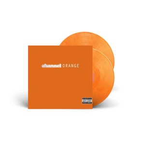 Fank Ocean 프랭크 오션 Channel Oange 컬러 LP 바이닐