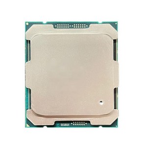 Xeon E5-2687WV4 QS 12 코어 스레드 3.0Ghz 160W CPU LGA2011-3 X99 서버 마더보드 칩셋 E5, 한개옵션0