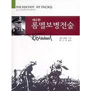 롬멜 보병전술, 일조각, 엘빈 롬멜 저/황규만 역