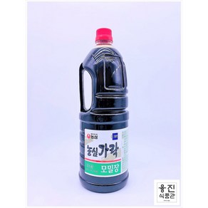 업소용 농심 가락 모밀장 1.794L (78인분) 모밀엑기스 모밀쯔유 냉모밀 대용량 모밀소스, 1개