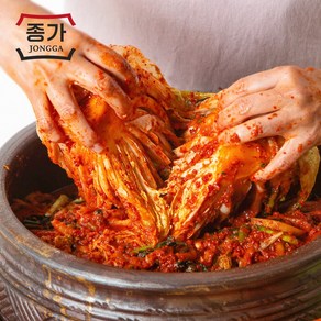 종가집 배추보쌈김치 (외식), 1개, 5kg