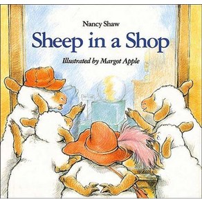 노부영 Sheep in a Shop: