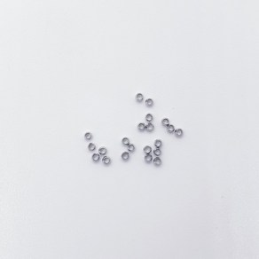 써지컬스틸 고정볼 누름볼1.52mm(20개)