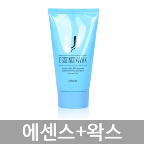 피엘 에센스 플러스왁스100ml/No끈적임/산뜻한 사용감/모발코팅보호/자유로운 스타일링, 1개, 100ml