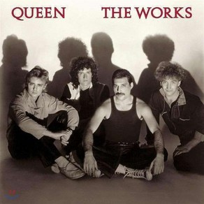 [CD] Queen (퀸) - 11집 The Woks