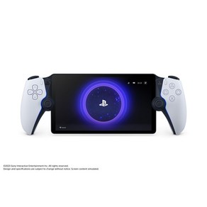 [순정품]PlayStation Potal 리모트 플레이어(CFIJ-18000)