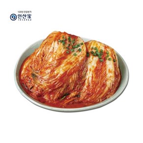 없음 인산가 죽염 포기김치 3kg (국내산재료) 주문제작상품