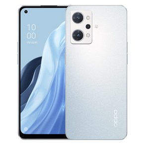 OPPO Reno7 A 드림 블루 스마트폰 5G SIM 프리 Andoid™ 유기 EL 디스플레이 OPPO Glow, 1개