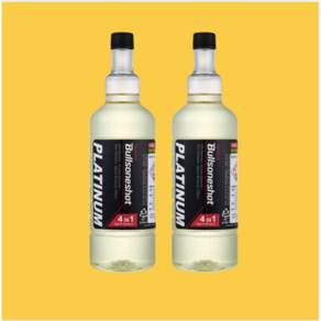 불스원샷 플래티넘 연료첨가제 경유용 4IN1 500ML, 1개