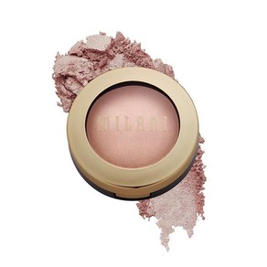 Milani 베이크드 블러쉬 하이라이터 코랄리나 0.12oz 크루얼티 프리 564404