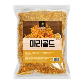 마리골드 꽃차 메리골드 꽃잎 차 금잔화 금송화 루테인 지아잔틴 눈에좋은차, 250g, 1개입, 1개