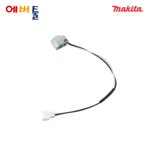 마끼다 부품 DTW285 DTW281 LED 라이트 CIRCUIT - 620295-5, 1개