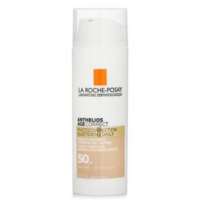 라로슈포제 안뗄리오스 데일리 cc크림 spf50 50ml, 1개