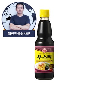 오뚜기 우스타소스 415g