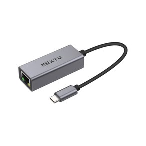 USB C타입 기가비트 노트북 랜카드 3301GTC, 1개