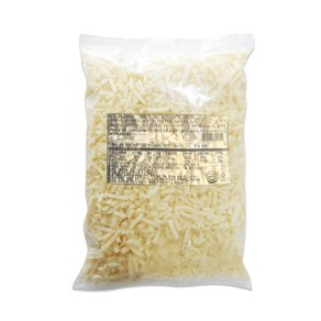 코리원 모짜렐라 피자 치즈 100% 1kg(간식 햄버거), 1개, 1kg