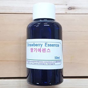 Stawbey Essence 딸기에센스50ml 딸기우유만들기용에센스, 1개