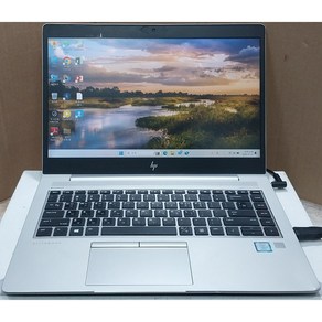 i5 노트북 HP 엘리트북 840 G5/ 8세대 i5/ D4 16G/ M.2 NVMe 256G/ 14인치/ 하자있음!(내용참조)!, HP 엘리트북 840 G5, Fee DOS, 16GB, 256GB, 실버