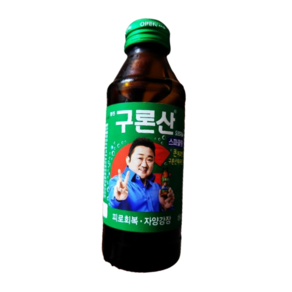 영진 구론산 바몬드 스파클링 150ml 60병