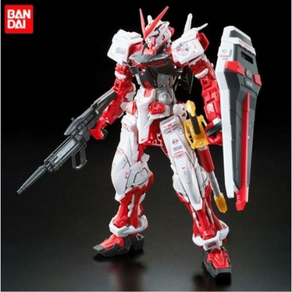 건담 RG19 GUNDAM ASTRAY RED FRAME 200634, 1개