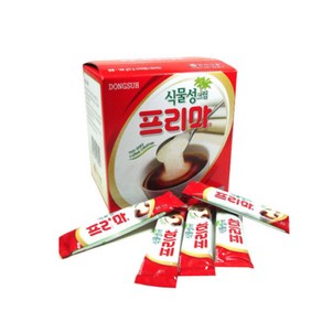 동서 원두커피용 일회용 프리마 150g (이지컷) x 20개, 3g, 50개입