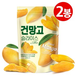 건망고슬라이스250gX2봉