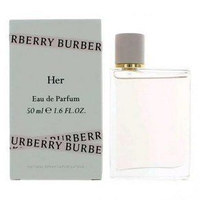 해외배송 여성향수 Her Eau De Parfum Spray Perfume by Burberr 50ml