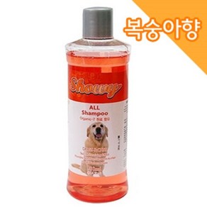 도치퀸 고슴도치 쇼니 복숭아샴푸(소분상품), 1개, 60ml