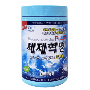 세제혁명 프리미엄 다목적 세제 세탁 표백 탈취, 1개, 700g